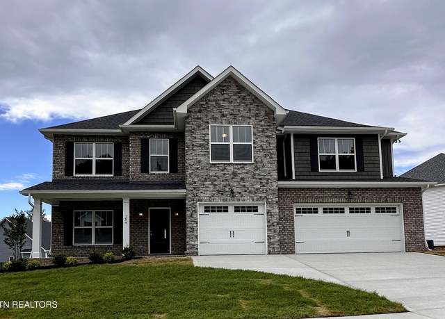 Property at 154 Kingberry St Lot 20Q, Oak Ridge, TN 37830, 4 beds, 3.5 baths
