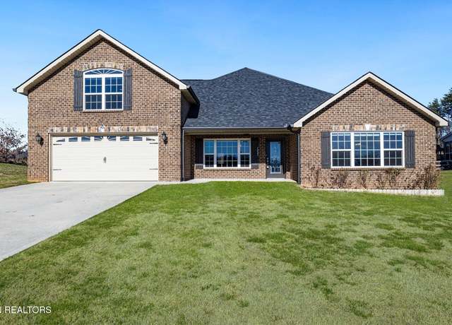 Property at 1223 Houston Springs Rd, Greenback, TN 37742, 3 beds, 2.5 baths