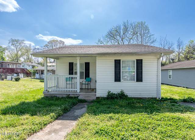 Property at 257 W Howe St, Alcoa, TN 37701, 2 beds, 1 bath