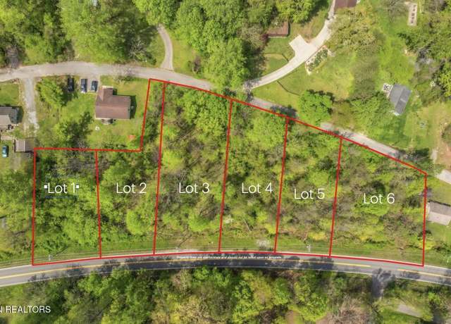 Property at Lots 1 & 2 Hen Valley Rd, Oliver Springs, TN 37840