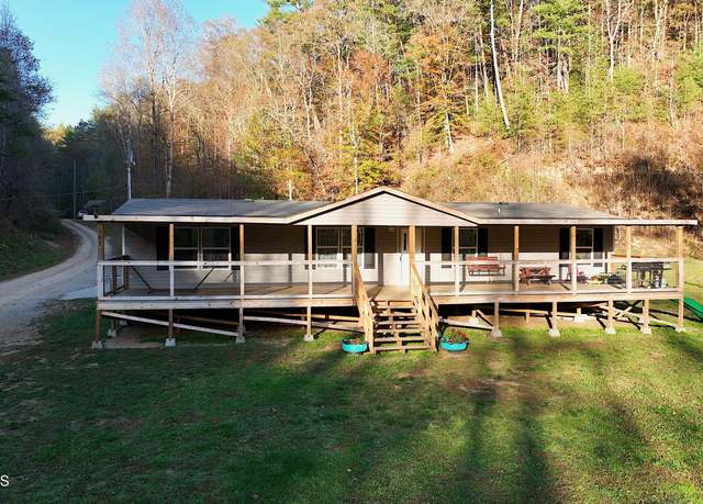 Property at 593 Cane Creek Mountain Rd, Tellico Plains, TN 37385, 2 beds, 2 baths