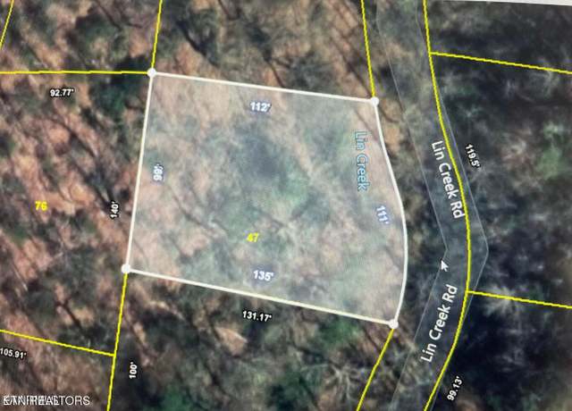 Property at Lot 47 Lin Creek Rd, Sevierville, TN 37876
