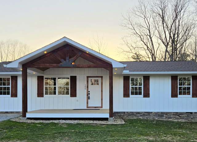 Property at 106 Matt Edmond Rd, Wartburg, TN 37887, 3 beds, 2 baths