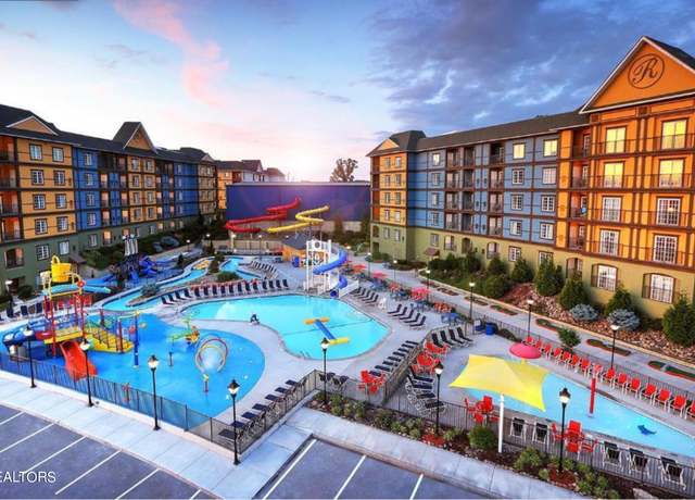 Property at 225 Collier Dr Unit 2502, Sevierville, TN 37862, 1 bed, 1 bath