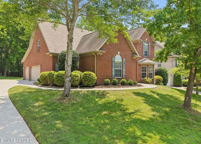 Property at 926 Andover View Ln, Knoxville, TN 37922, 4 beds, 2.5 baths