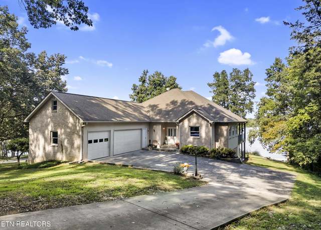 Property at 261 Morning Cove Rd, Kingston, TN 37763, 1 bed, 3 baths