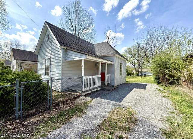 Property at 2219 Chicago Ave, Knoxville, TN 37917, 2 beds, 1 bath