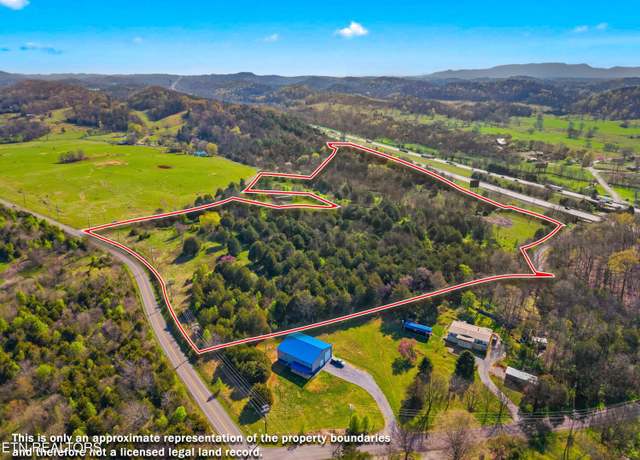 Property at Tract 1 Dumplin Mill Rd, New Market, TN 37820