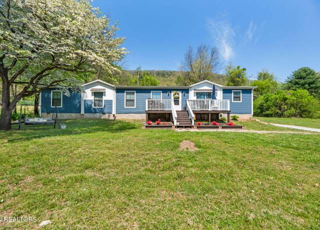 Property at 596 Clymersville Rd, Rockwood, TN 37854, 4 beds, 2 baths