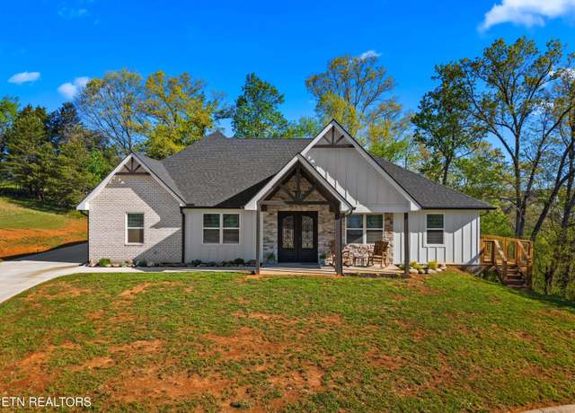 Property at 323 Eagle Claw Ln, Dandridge, TN 37725, 3 beds, 2.5 baths