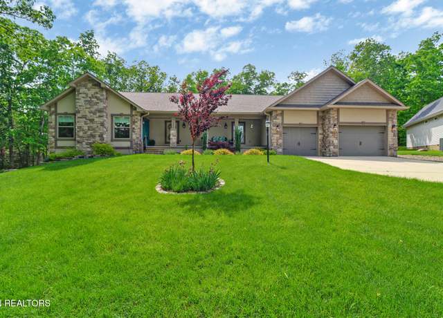 Property at 153 Walden Ridge Dr, Fairfield Glade, TN 38558, 3 beds, 2 baths