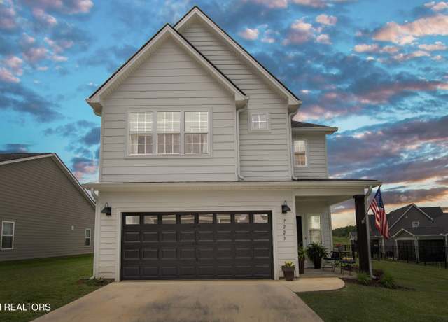 Property at 7223 Orchard Harvest Ln, Knoxville, TN 37924, 4 beds, 2.5 baths