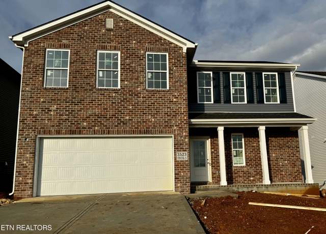 Property at 3523 Stewart Hill Ln, Knoxville, TN 37931, 4 beds, 2.5 baths