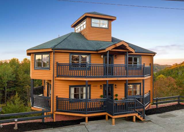 Property at 2081 Kerr Rd, Sevierville, TN 37876, 3 beds, 3.5 baths