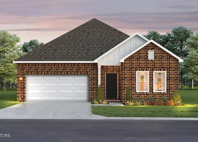 Property at 130 Thuja Tree Lane (lot 125), Lenoir City, TN 37771, 3 beds, 2 baths