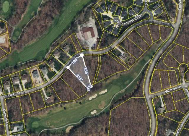 Property at Forest Hill Dr, Fairfield Glade, TN 38558