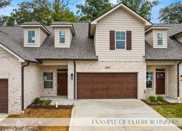 Property at 2032 Gisele Way, Knoxville, TN 37931, 3 beds, 2.5 baths
