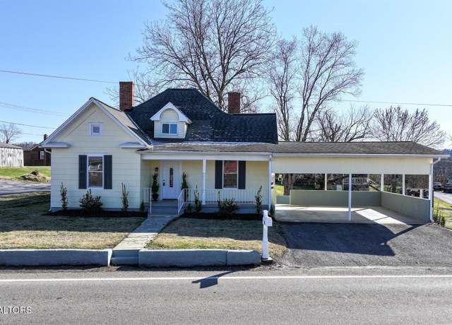 Property at 120 N Main St, Bulls Gap, TN 37711, 4 beds, 2 baths