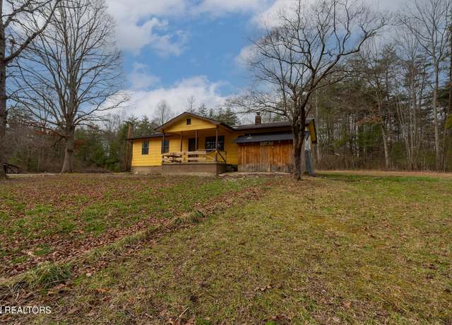 Property at 1567 Twin Bridge Rd, Deer Lodge, TN 37726, 1 bed, 1 bath