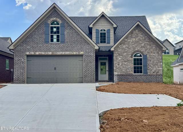 Property at 2121 Mission Hill Ln, Knoxville, TN 37932, 4 beds, 3 baths