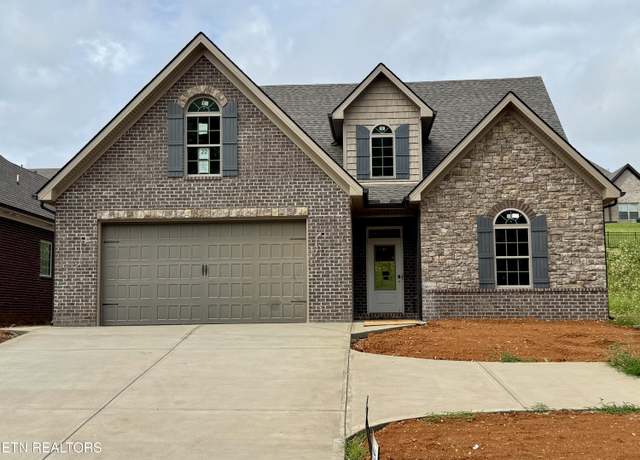 Property at 2121 Mission Hill Ln, Knoxville, TN 37932, 4 beds, 3 baths