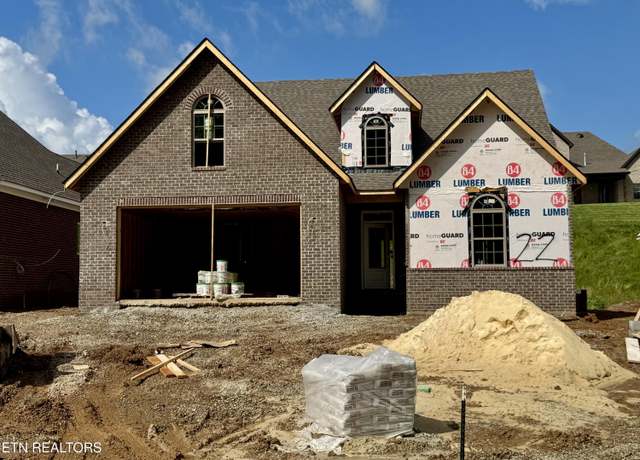 Property at 2121 Mission Hill Ln, Knoxville, TN 37932, 4 beds, 3 baths