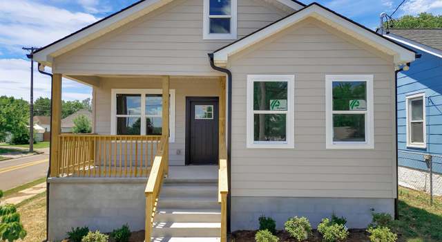 Photo of 3201 Johnston St, Knoxville, TN 37921