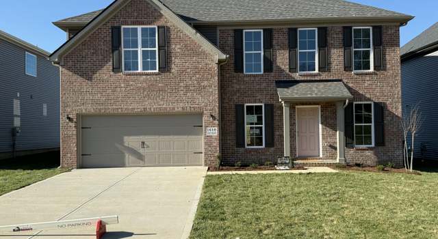 Property at 1610 Hickory Meadows Dr, Knoxville, TN 37932, 4 beds, 3 baths