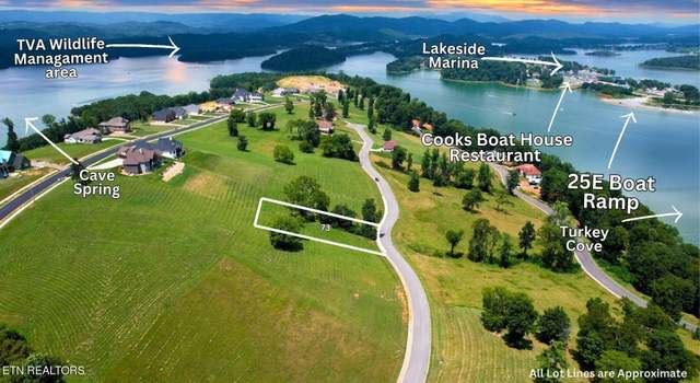 Photo of 2435 Starboard Crest Rd, Morristown, TN 37814