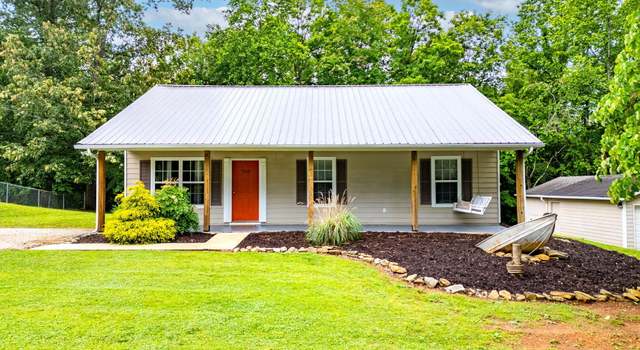 Photo of 760 Pine Hollow Rd, Jacksboro, TN 37757