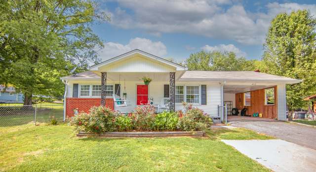 Photo of 402 Valley Dr, Oliver Springs, TN 37840