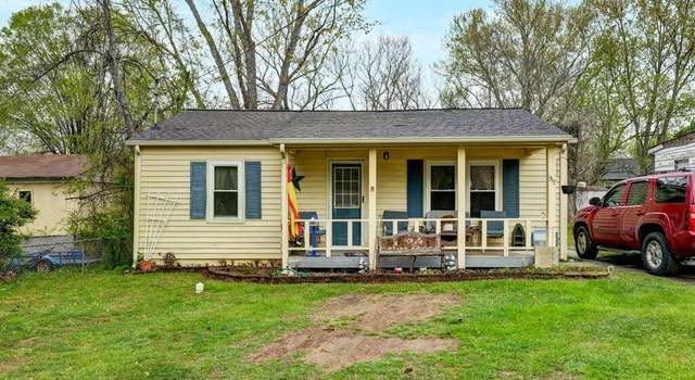 Photo of 1317 Russell St, Morristown, TN 37813