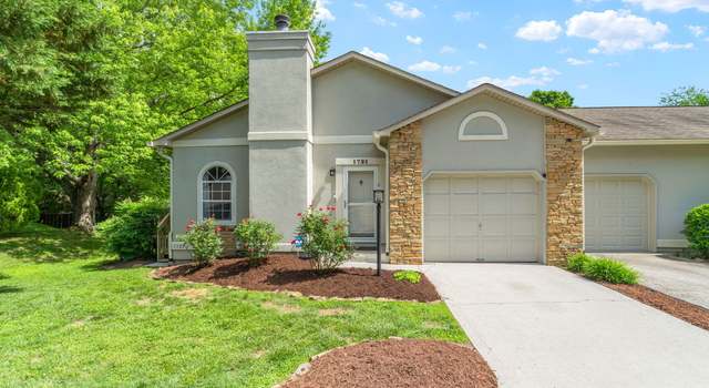 Photo of 1721 Stone Hedge Dr, Knoxville, TN 37909