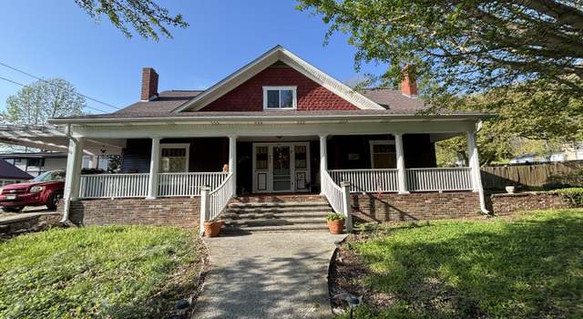 Photo of 653 Cumberland Ave, Jellico, TN 37762