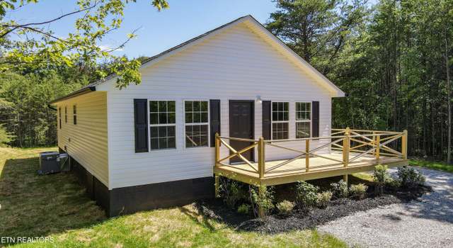 Photo of 128 JD Farm Rd, Tellico Plains, TN 37385