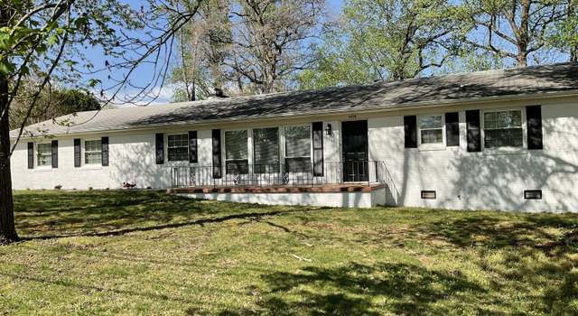 Photo of 4433 Crestfield Rd, Knoxville, TN 37921