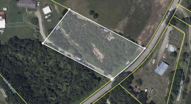Photo of 0 Wisecarver Rd, Mosheim, TN 37818