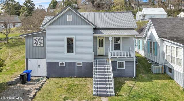 Photo of 334 Marshall St, Clinton, TN 37716
