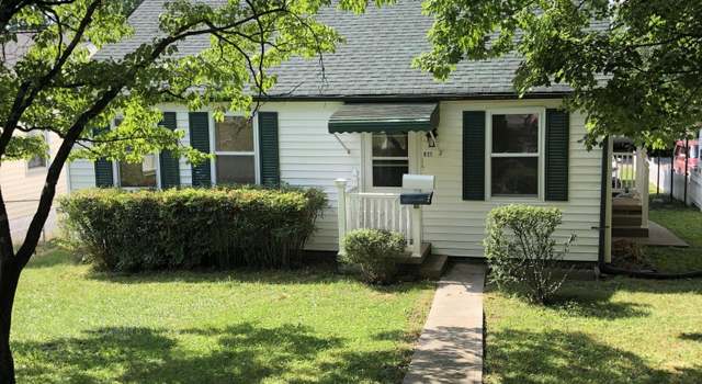 Photo of 921 Ledgerwood Ave, Knoxville, TN 37917