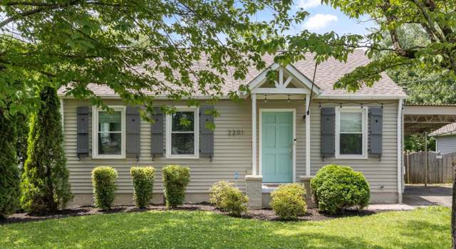 Photo of 2201 W Glenwood Ave, Knoxville, TN 37917