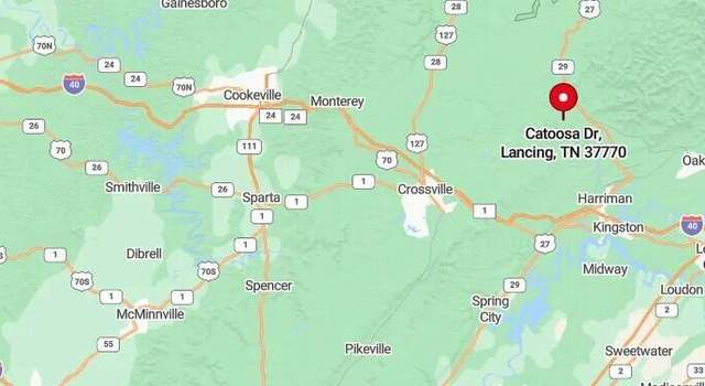 Photo of Lot 8 Catoosa Woods Dr, Lancing, TN 37770
