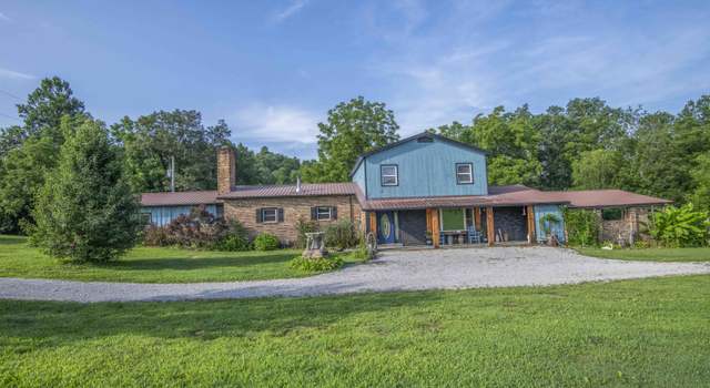 Photo of 614 Nydeck Rd, Robbins, TN 37852