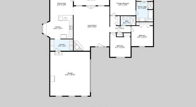 Photo of 2155 Keno Dr, Crossville, TN 38572
