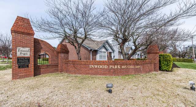 Photo of 805 Cedar Ln Unit 34-I, Knoxville, TN 37912
