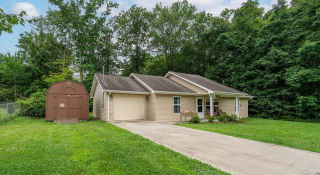 Photo of 534 Shellbark Rd, Newport, TN 37821