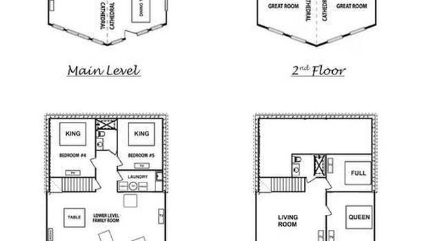 Photo of 143 N Bridge Ln, Lafollette, TN 37766
