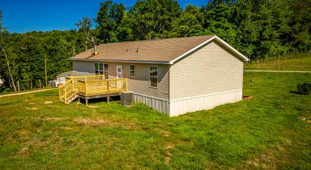 Photo of 599 Edmonson (aka Collins Ridge) Rd, Washburn, TN 37888