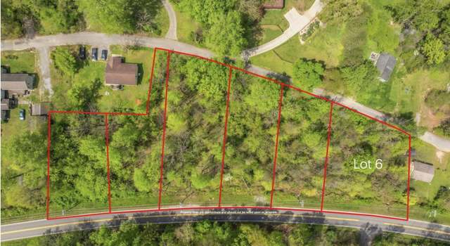 Photo of Lot 6 Hen Valley Rd, Oliver Springs, TN 37840