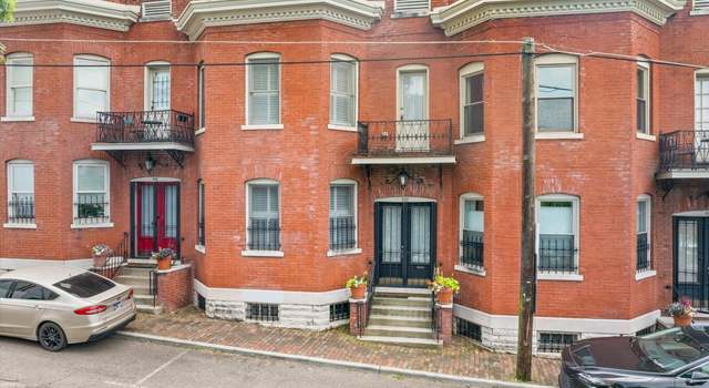 Photo of 602 SW Union Ave, Knoxville, TN 37902
