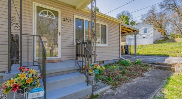 Photo of 2208 Chester St, Knoxville, TN 37915
